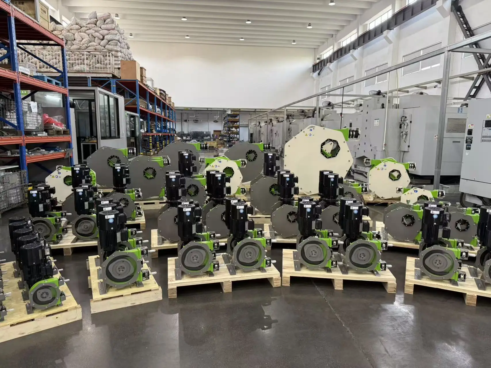 High Viscosity Fluid Transfer Corr-osion Resistant Peristaltic Hose Pump
