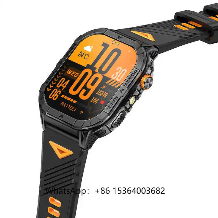 

Спортивные умные часы Montre Connectée S2 AMOLED 2025 года, голосовой помощник, фитнес-трекер, монитор сна