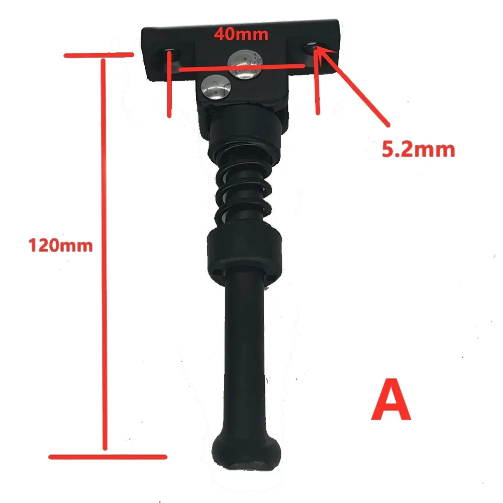 

Rack Foot Bracket Scooter Slope Spare Part Support 8 inch/10 inch Aluminum Alloy Hot New Practical High Quality