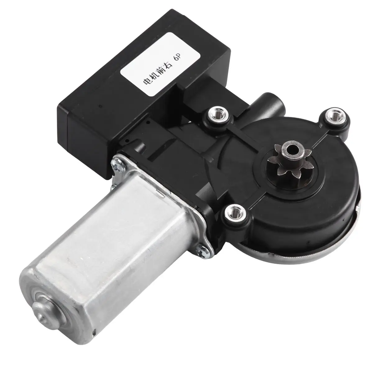 AMAW Front Right Power Window Motor 6Pin 85710-33130 85710-02170 for 2004-2013 FR