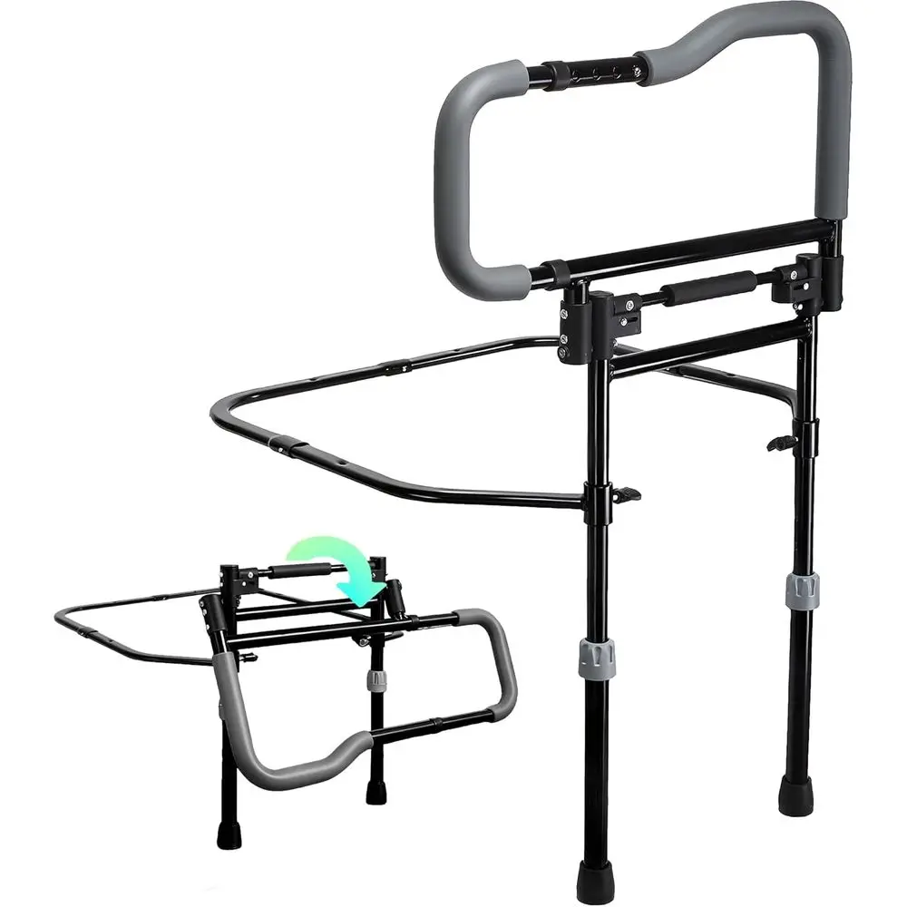 

Ограничители для кровати или для пожилых людей, регулируемый поручень для кровати и ручка-опора, усиленный поручень для пожилых, беременных женщин, травмированных