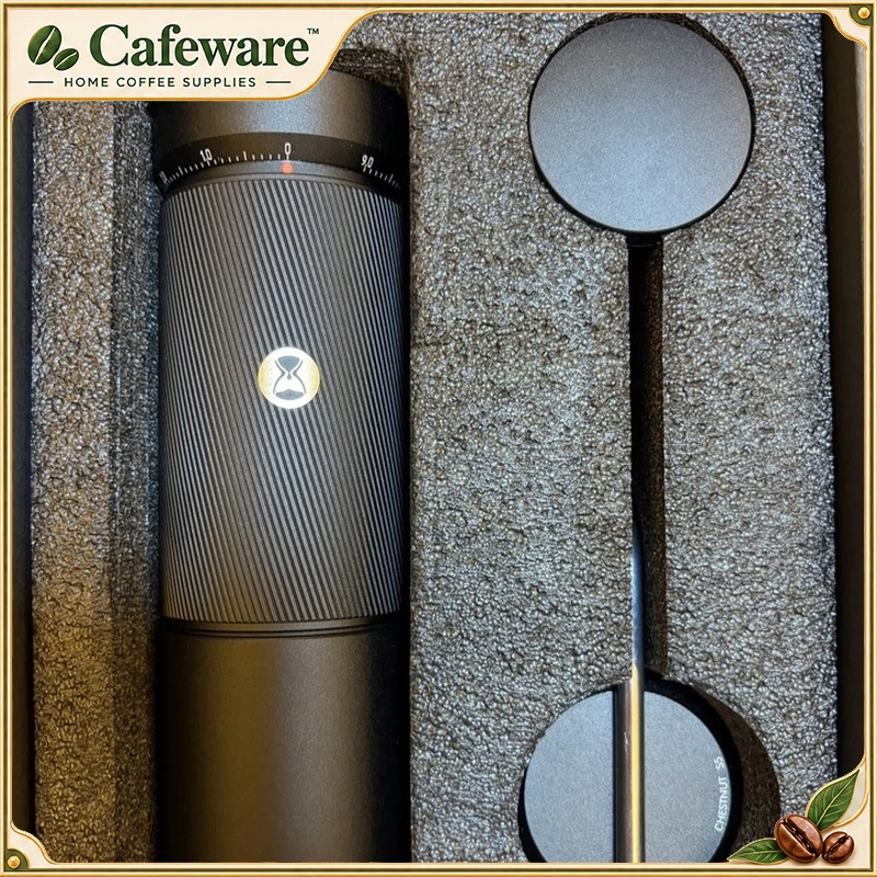 TIMEMORE Chestnut S5 Hand Coffee Grinder Manual Coffee Bean Mill For Pour Over Espresso Household Coffee Grinding Tool