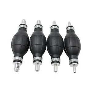 Universalauto- und Motorrad -Kraftstoffpumpe, Aluminium -Hand -Kraftstoffeinspritzer, alle Ausgangsmotor, 6 mm, 8 mm, 10 mm, 12 mm, 1pc Kraftstoffkraftstoff 12 Hauptverkaufskraftstoffinjektorenpumpe - №9
