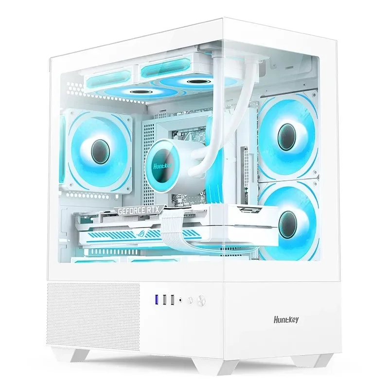 G45 Desktop-Computer Core I5 12600KF 16G 32G 1000GB 1TB SSD RTX4060 8GB PC Win11 PC GAMING Desktop-Computer Stk