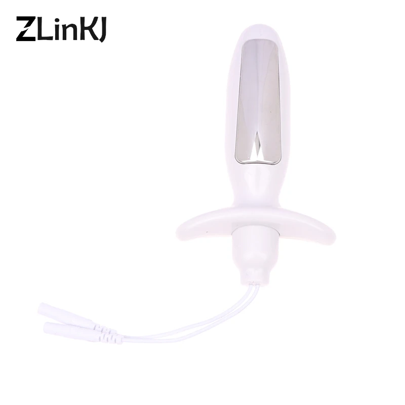 1pcs Vaginal Probe Electrodes For Pelvic Floor Exerciser Incontinence Use With TENS/EMS Machines Kegel Exerciser