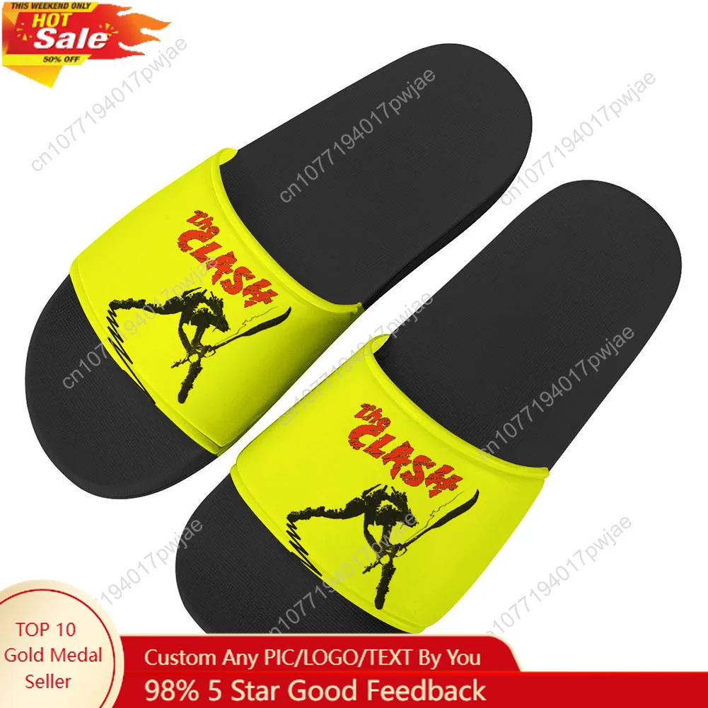 

Yu Gi Oh Anime Slippers Home Water Shoes Yugi Muto Mens Womens Teenagers Outdoor Beach Pool Sandals Custom Summer Slipper