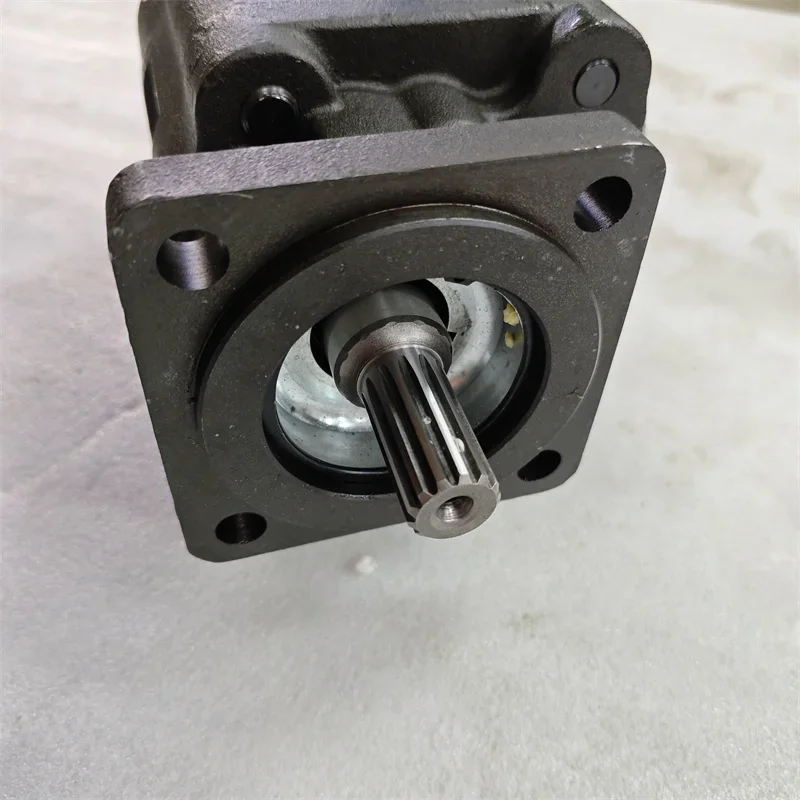 TG series 0540 MS030 TG 0475 MS030 C101 C102 Parker Hydraulic Parts Dump Pump for tip truck Dump Truck Spare Partsgear Pumps