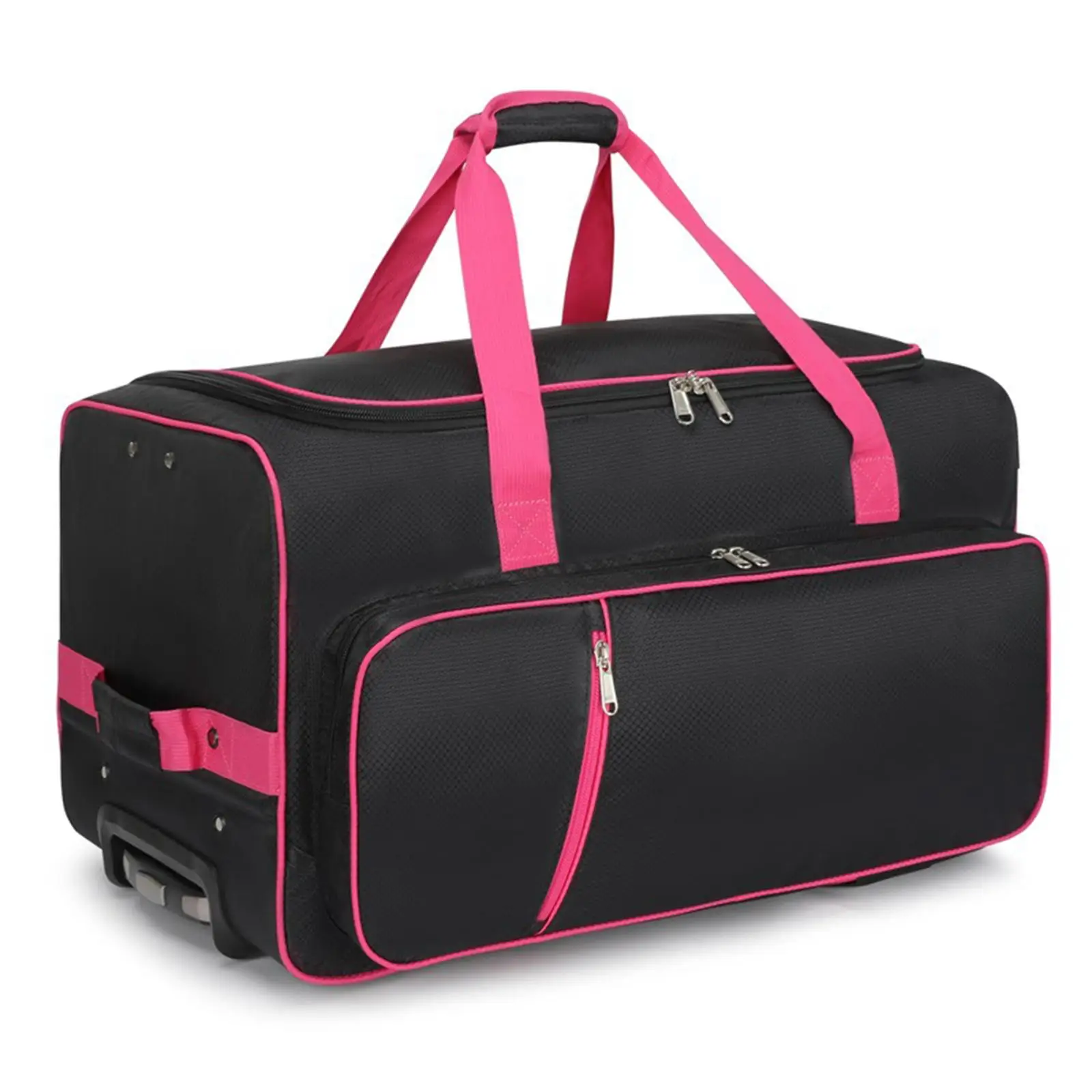 Dance Bag Multiple Compartments for Men Women Clothes Storage Garment Bag Suitcase