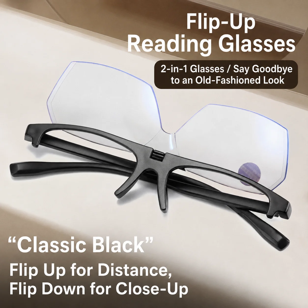 Progressive Reading Glasses Anti-Blue Light Lightweight PC Frame Anti-fatigue Magnifing Lens Man Eyepiece Plus Presbyopia Glasse