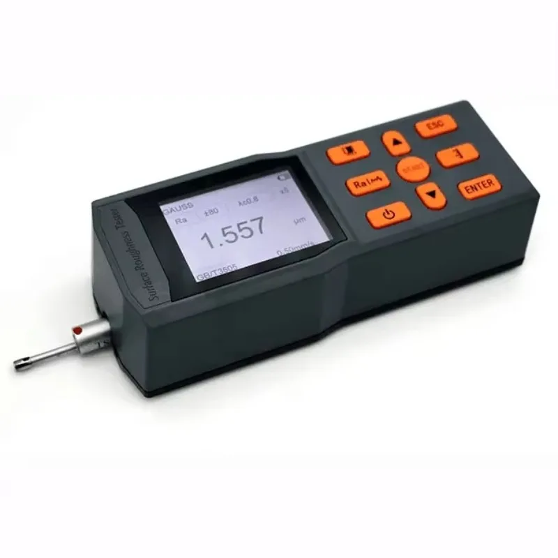 

TMR201 Hand-held Surface Roughness Tester
