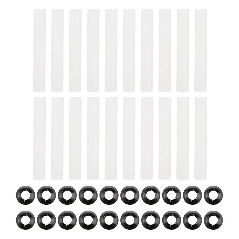

20 set Door Hinge Rollers 20 Roller Sleeves Quiet Rollers Precisions Rollers set
