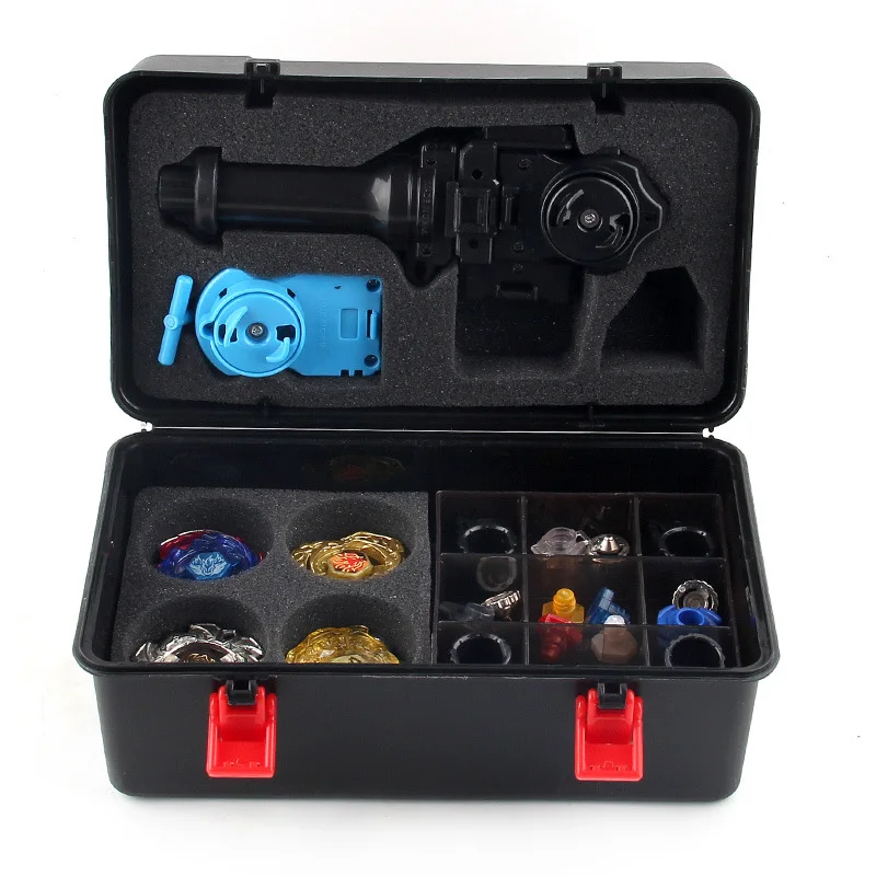 Beyblade BurstXD168-21 Constellation Gyro Tool Box Set Storage Toy Foam Pressure-Proof