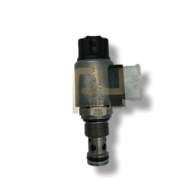 Hyda Solenoid Rever…