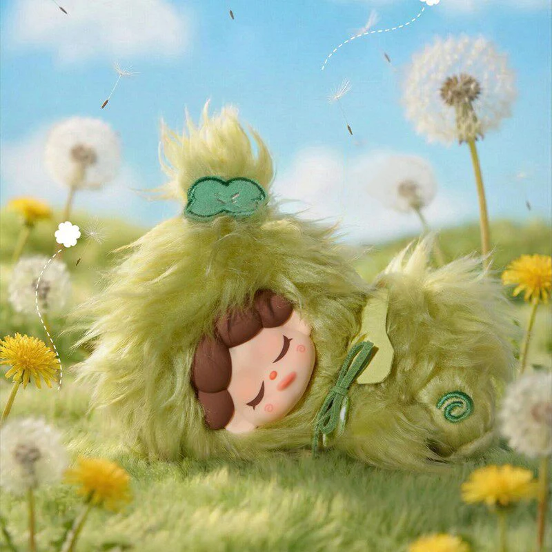 

NEW Wendy Ranch Fun Series Blind Box Toys Cute Vinyl Pendent Doll Backpack Decor Collectible Ornaments Kids Surprise Gift