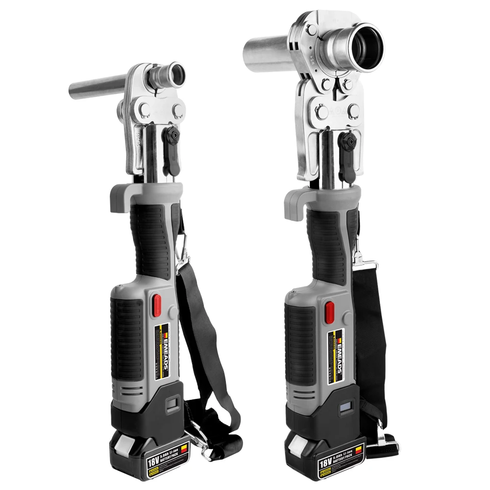 

EMEADS PZ-3240 GE-1550 EMEADS Hydraulic Crimping Tool Gas Plumbing Stainless Steel Hvac Pex Pro Copper Pipe Press Fitting
