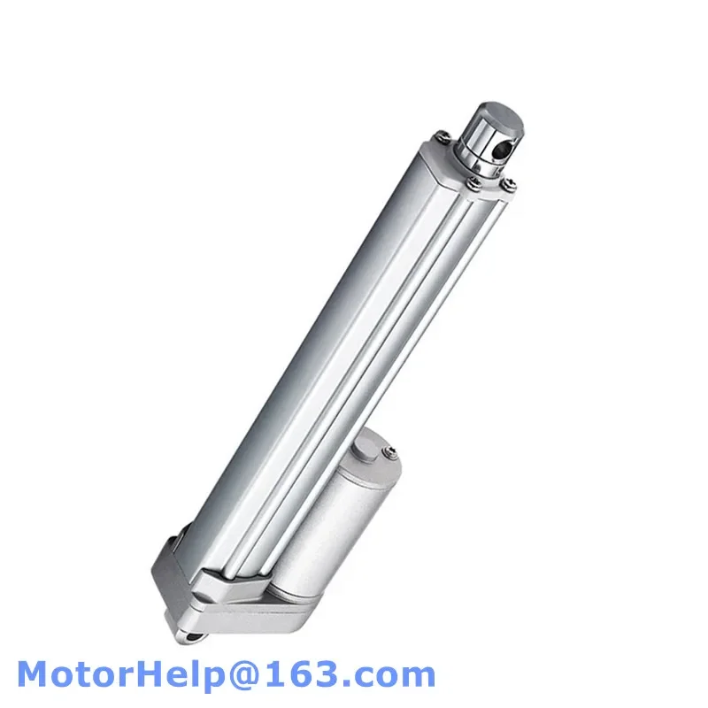 12V 24V customized linear actuator actuador lineal 90mm/s 1200N 264LBS load 100MM 200MM stroke IP65 Protection