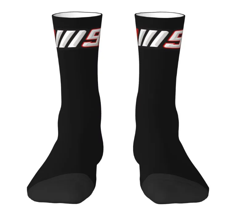 Marc marquez Motorcycle Racer 93 logo Men Women Socks Windproof Beautiful Spring, Summer, Autumn, and Winter Dressing Gifts