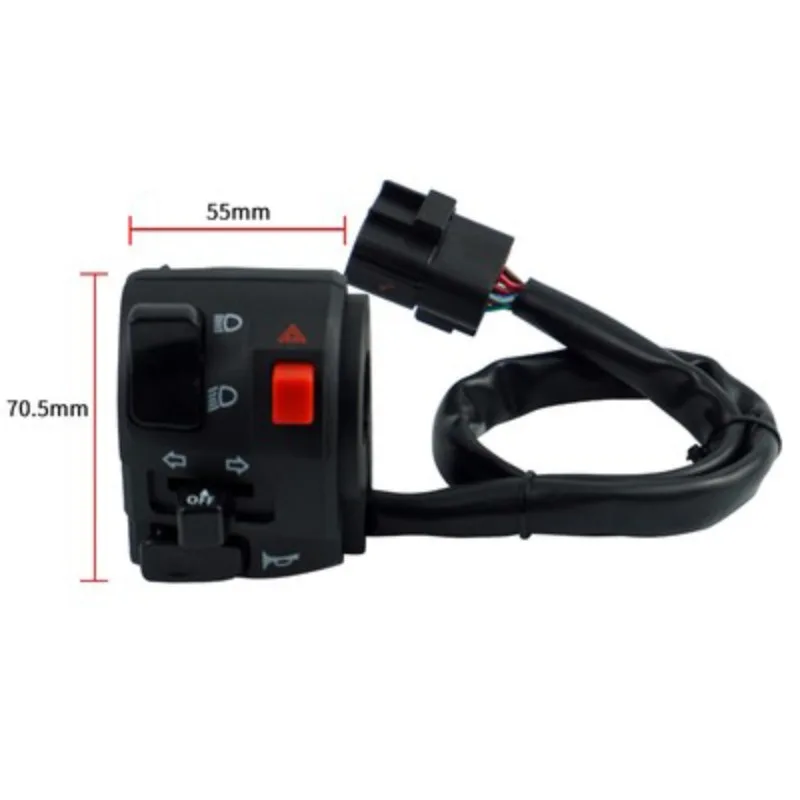 Left Switch / Right switch for Benelli BJ600 BN600 TNT600 Stels 600 Keeway RK6 / BJ BN TNT 600
