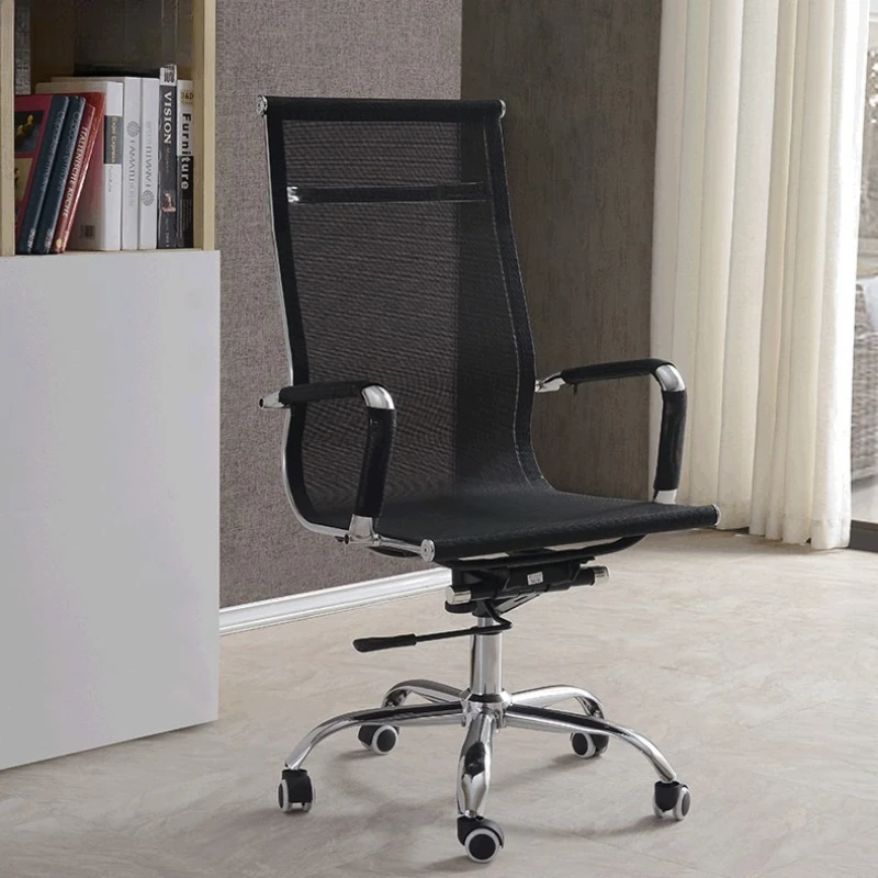 Fashion Network Office Chairs Conference Office Chairs Elevating Rotating Durable Office Furniture Sedie Da Ufficio ZYBGY40