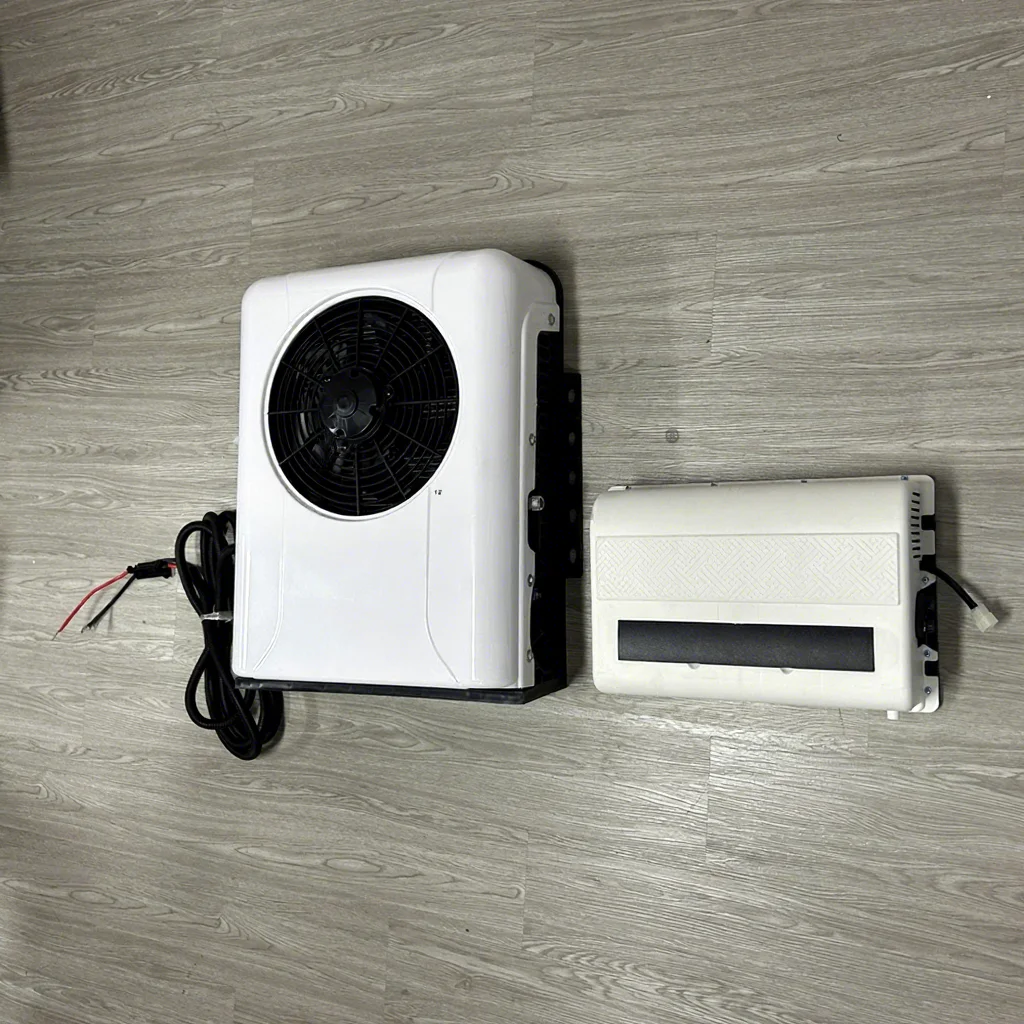 

12 V Van Air Conditioner for Truck Cabin Automotive Air Conditioning Veryfit 12 Volts Semi Truck Air Conditioner
