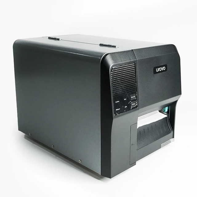 High Quality 9.65kg Industrial Roll Printer Industrial Sticker Printer Aluminum Label Printer