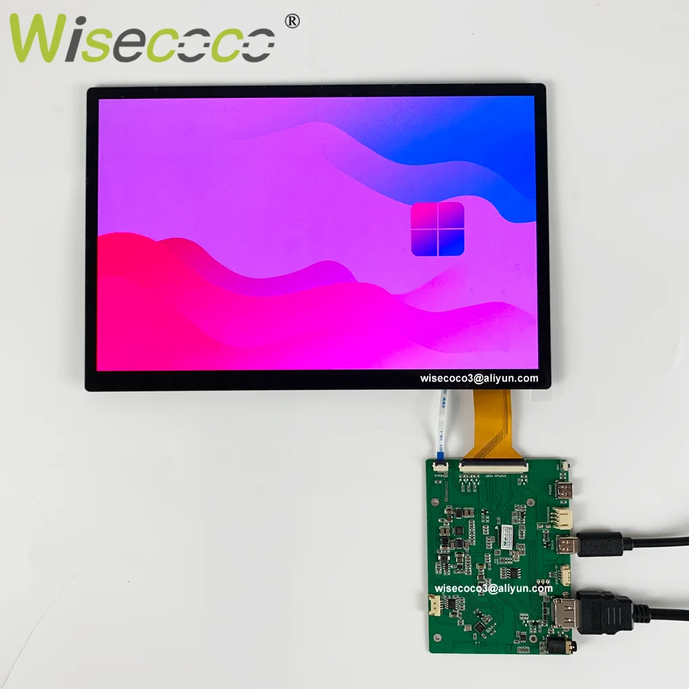 Imagem -04 - Tela Sensível ao Toque Oled 2k 2560x1660 16:10 Ips Am-oled 60hz Laptops Painel Raspberry pi 105