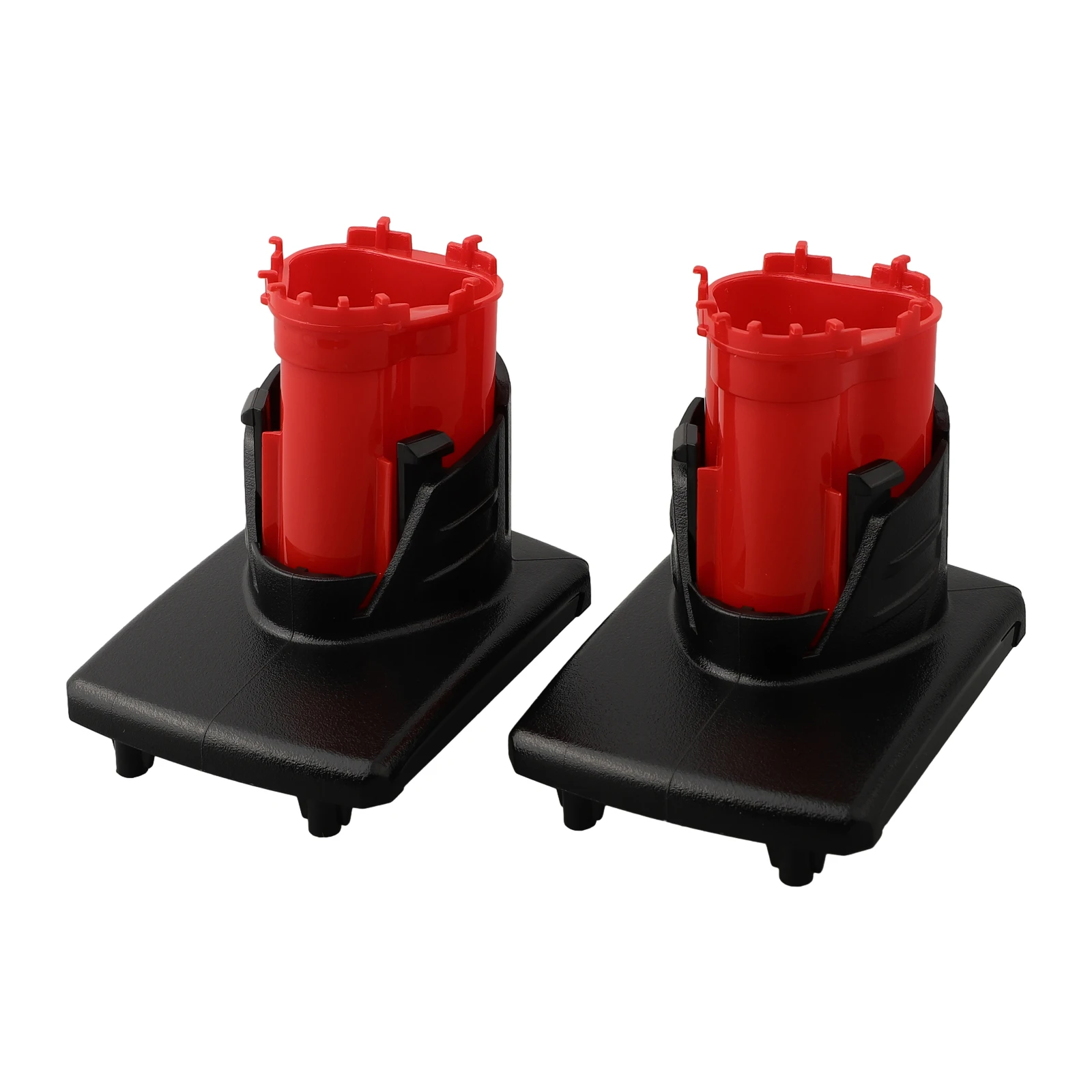 

2set Middle Shell With Top Shell For 12V 48-11-2411 Battery Plastic Case Parts Durable Replacement Shells Accessories