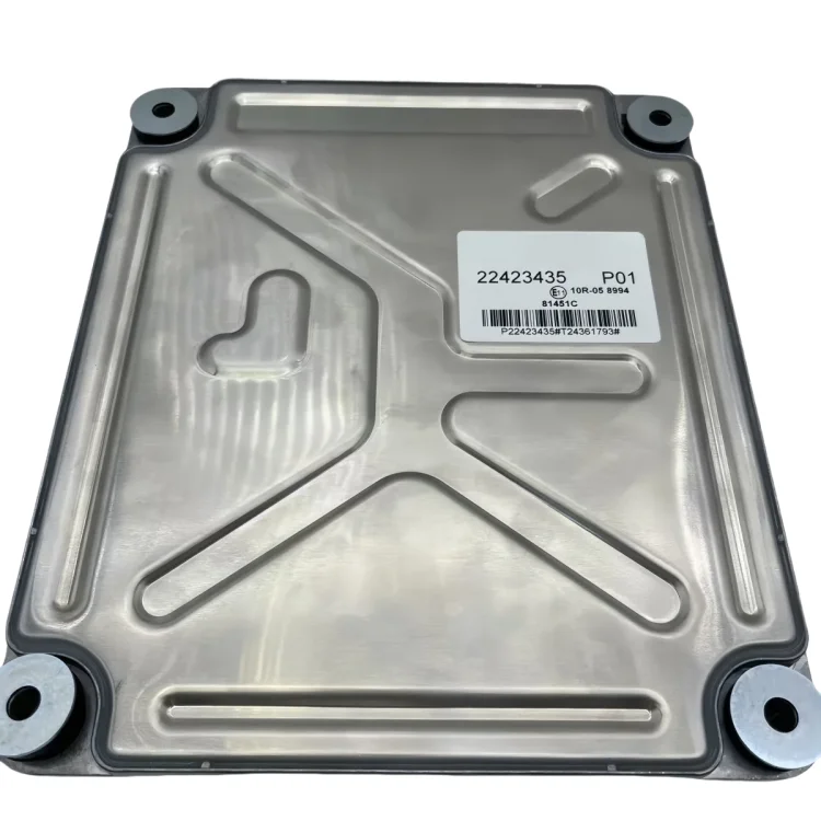 

Высококачественный модуль управления двигателем ECU ECM 22423435 для Volvo