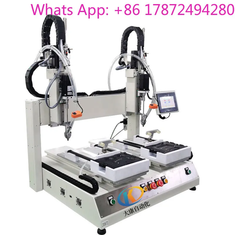 Coordinate type, platform type automatic screwdriver, desktop type automatic screwdriver manufacturer