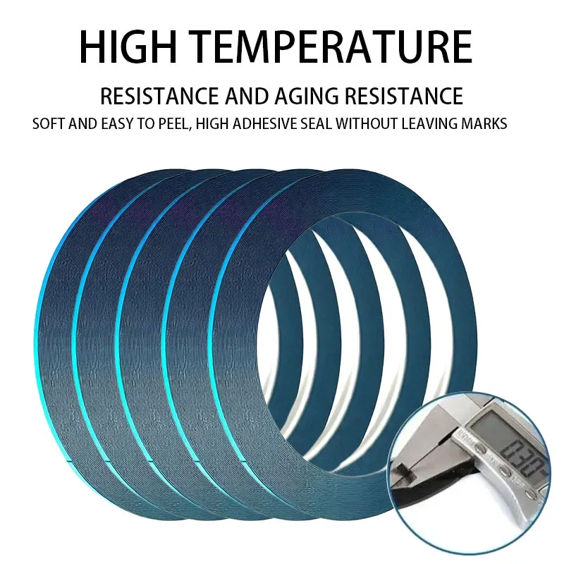 

3MM Double-sided Tape for Mobile Phone Repair Black Strong Stickiness High Toughness LCD Screen Frame Adhesive Tape