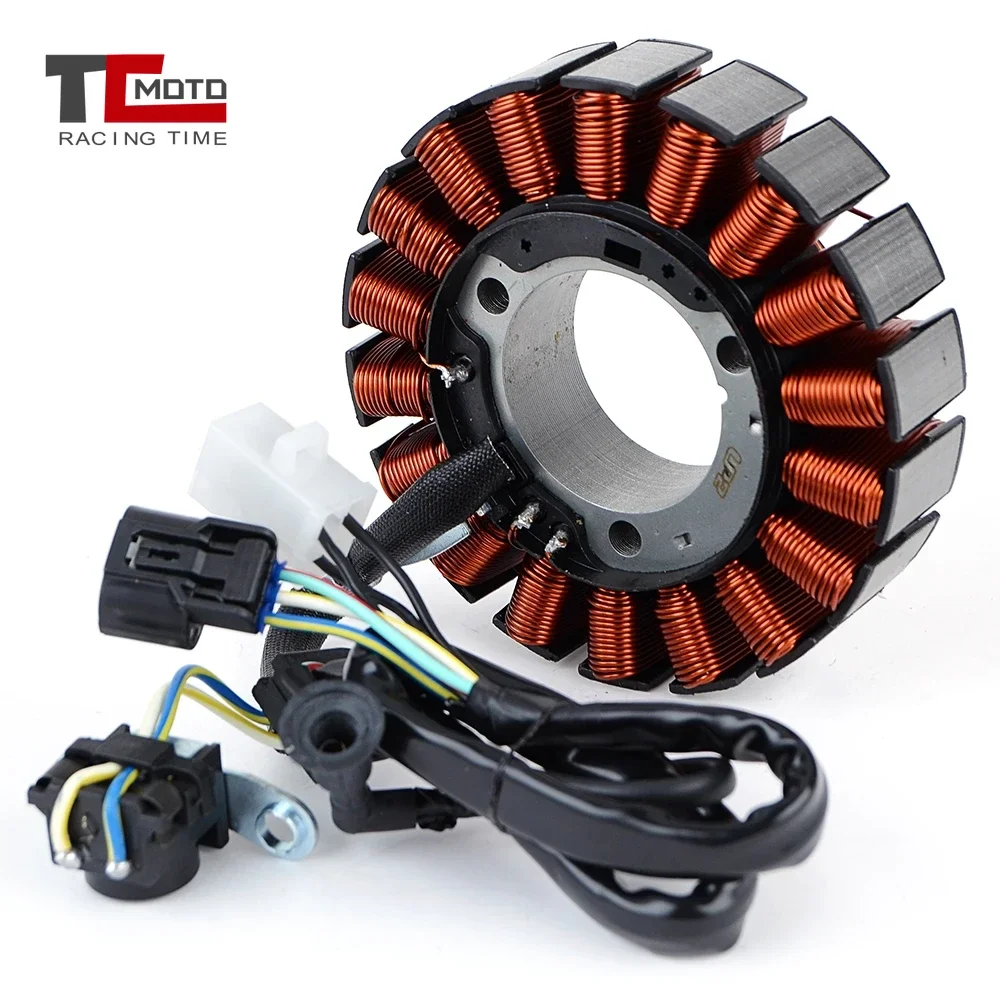 

Катушка статора магнето генератора для Honda CRF250 CRF250L 2013-2019 CRF250RL Rally 2017-2019 CRF 250 250L 250RL Запчасти 31120-KZZ-901