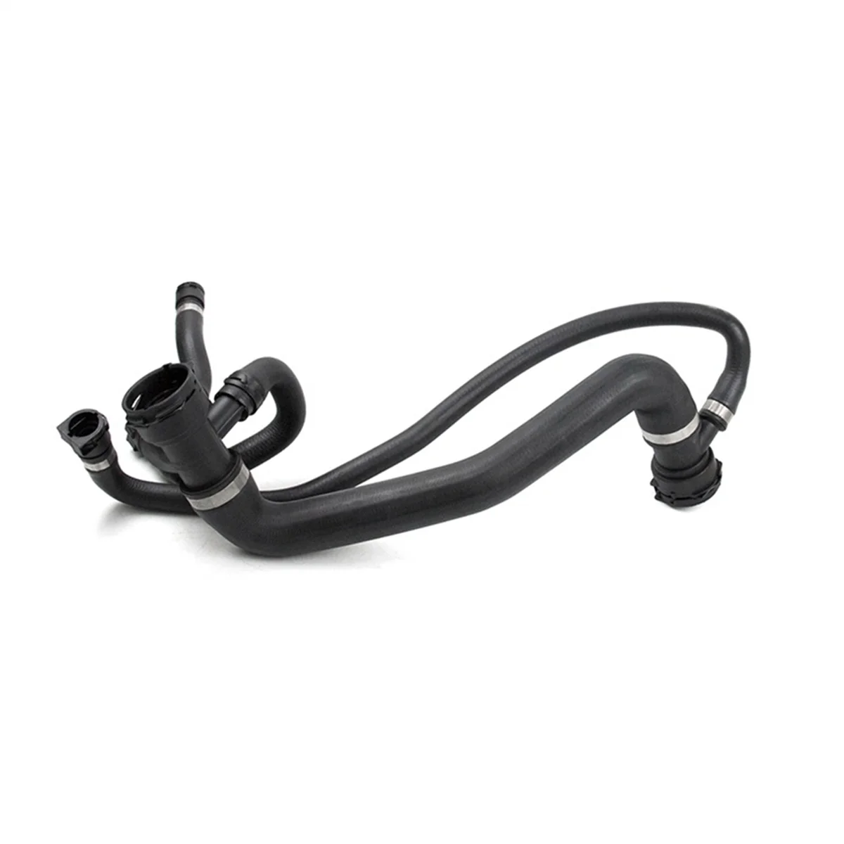 17127568749 Cooling System Water Tank Radiator Hose for BMW 5 Series E60 Car Accessories Oil Inlet Hose