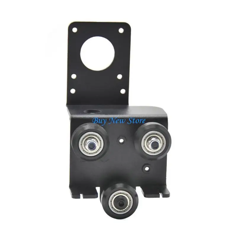 20CE Printer Part for Ender-3 Hotend Prouder Back Plate with Pulle