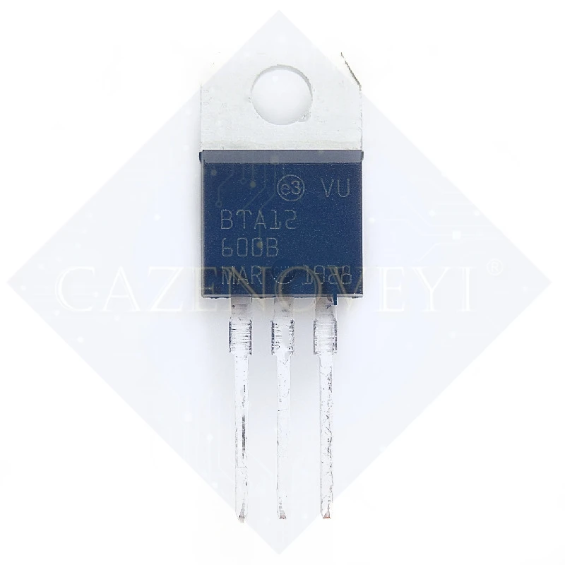 1-100PCS BTA12-600B BTA12 SUM110N04-03 SUM110N04 UC2843BN UC2843 SI4840DY SI4840 IRFRC20TRPBF IRFRC20 D95N3LLH6 95N3LLH6
