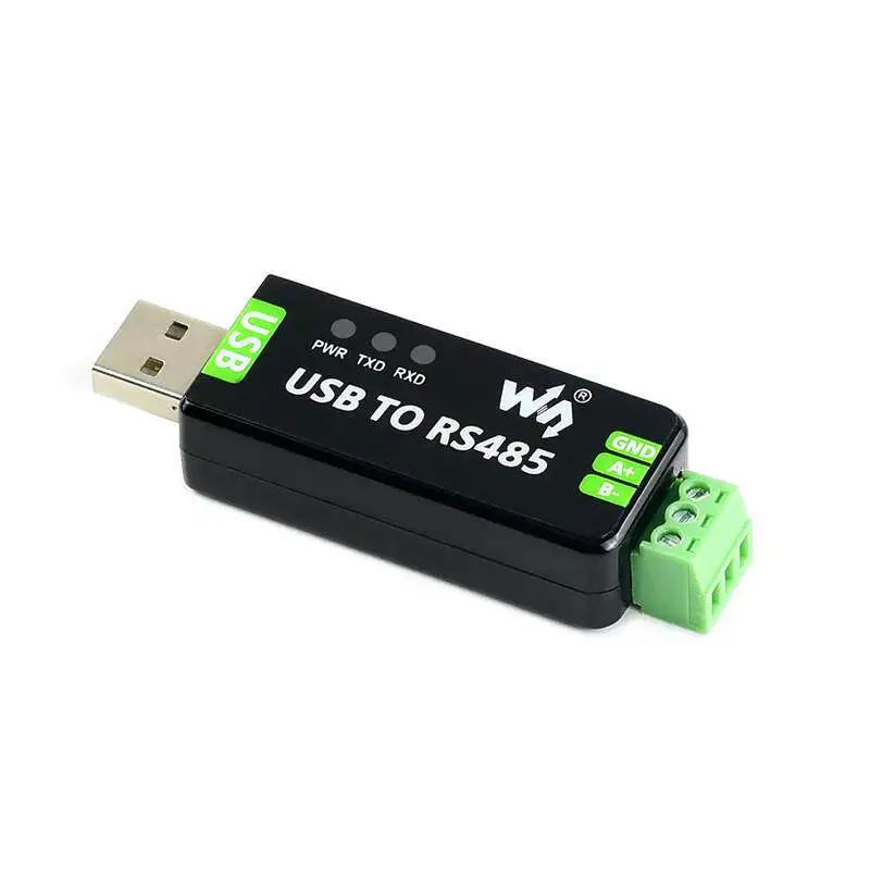 Industrial USB to RS485 Serial Converter RS485 Communication Module FT232RNL/CH343G