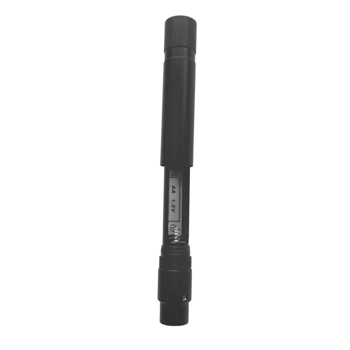 A10R Battery Box Power Adaptor 1.5V Convert to 48V Phantom Power Supply Mini Instrument Condenser Microphone Adapter 3pin