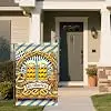 Nuxovilar Oktoberfest Beer Festival Garden Flag 12x18in Polyester jjp