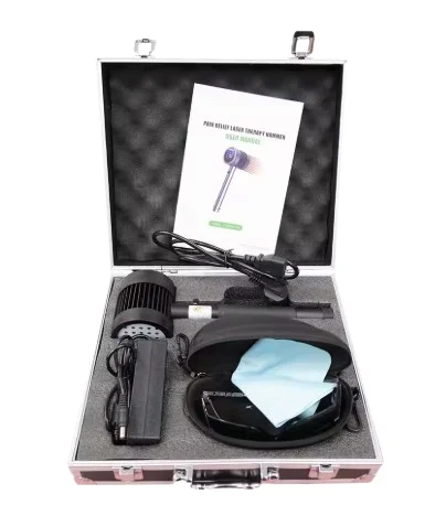 COZING-T05 Surgical Laser Therapy 1295mW Dual-Effect Tech for Human Elbow Pain & Cat Arthritis Care
