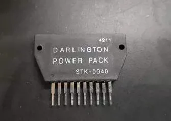 ZYD 1~2Pcs Brand New Original STK-0040 STK0040 ZIP10 - OUTPUT STAGE OF AF POWER AMP Active Components Electronic Components
