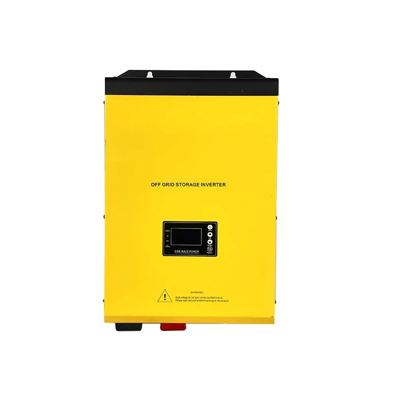 24V 48v off-grid hybrid solar inverter 1.5kW-6kw off-grid single-phase output