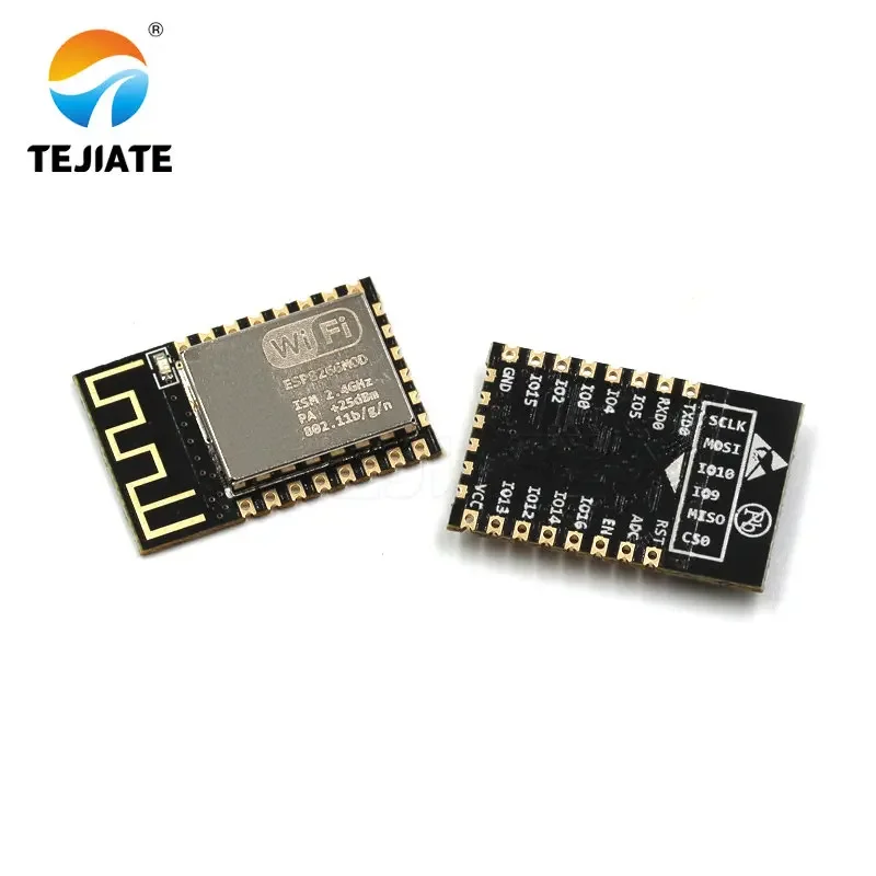 1PCS ESP8266 WIFI Module 12E/12F/12S/20 Wireless Transmit/Receive Serial Port Long-Distance Development Board Internet Of Things