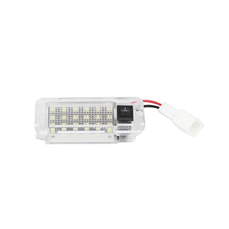 Super Bright LED trunk lights For Toyota COROLLA CROSS 2022-2024/RAV4 2023-2024/Levin 2019-2024/Wildlander 2023-2025/Frontlander 2022-2024 Rear Trunk Lamp