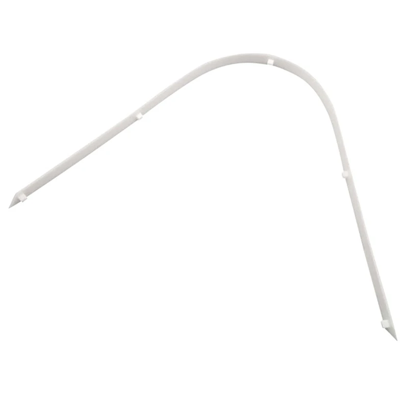 1 ชิ้นเหมาะสําหรับสไลด์ด้านหน้าของ 131963900   เครื่องอบผ้า เหมาะสําหรับ 137513300   เอพี 5650542 2629362   พีเอส 5574052