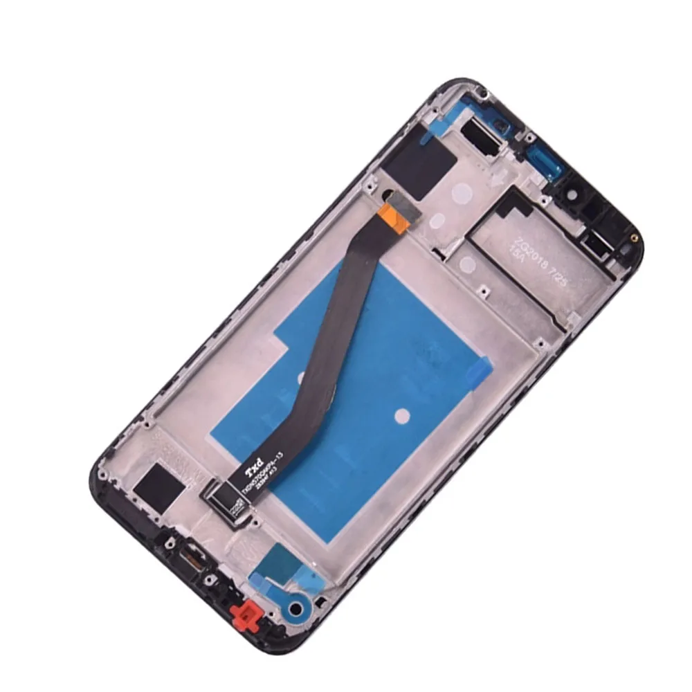 5.7\'\' For Huawei Y6 2018 LCD Display Touch Screen Digitizer For Huawei Y6 Prime 2018 LCD ATU L11 L21 L22 LX1 LX3 L31 L42 Screen