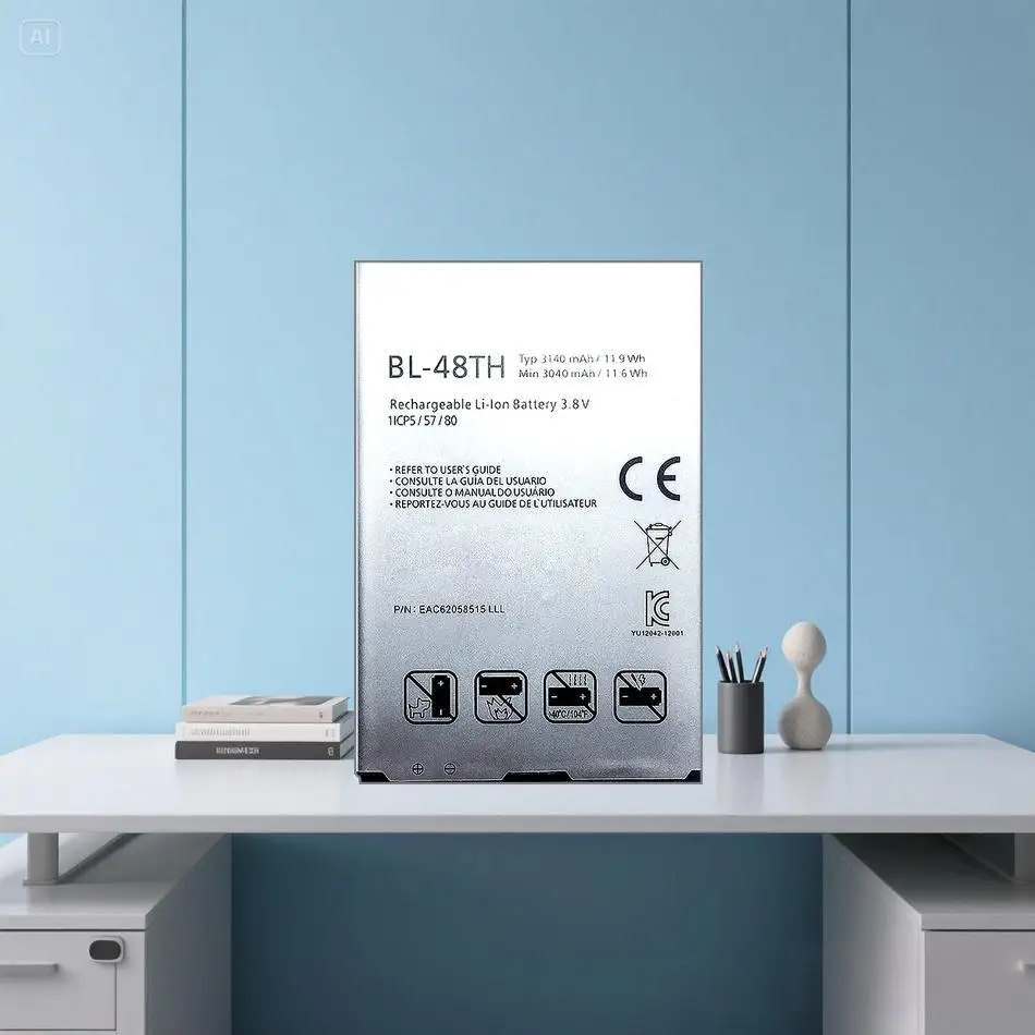 Для LG Optimus G Pro F240 E988 E986 E985 E980 E940 F310 D684 BL 48TH BL-48TH 3140Mah аккумулятор мобильного телефона высокая производительность Для LG Optimus G Pro F240 E988 E986 E985 E980 E940 F310 D684 BL 48TH BL-48TH 3140Mah аккумулятор мобильного телефона высокая производительность