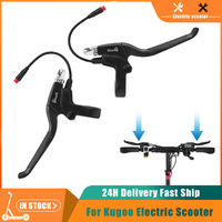 Electric Scooter Brake Handle Brake Lever Replacement Accessory For KUGOO M4/PRO/ G2 Pro Scooter Brake Handle Parts