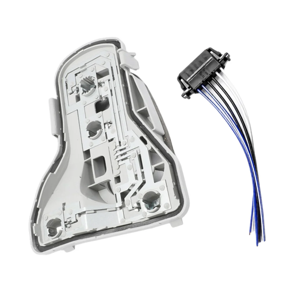 For Volkswagen Polo Mk4 Facelift Typ 9N3 2005-2009 Car Tail Light Circuit Board Harness Set 6QD945258A Durable accessories