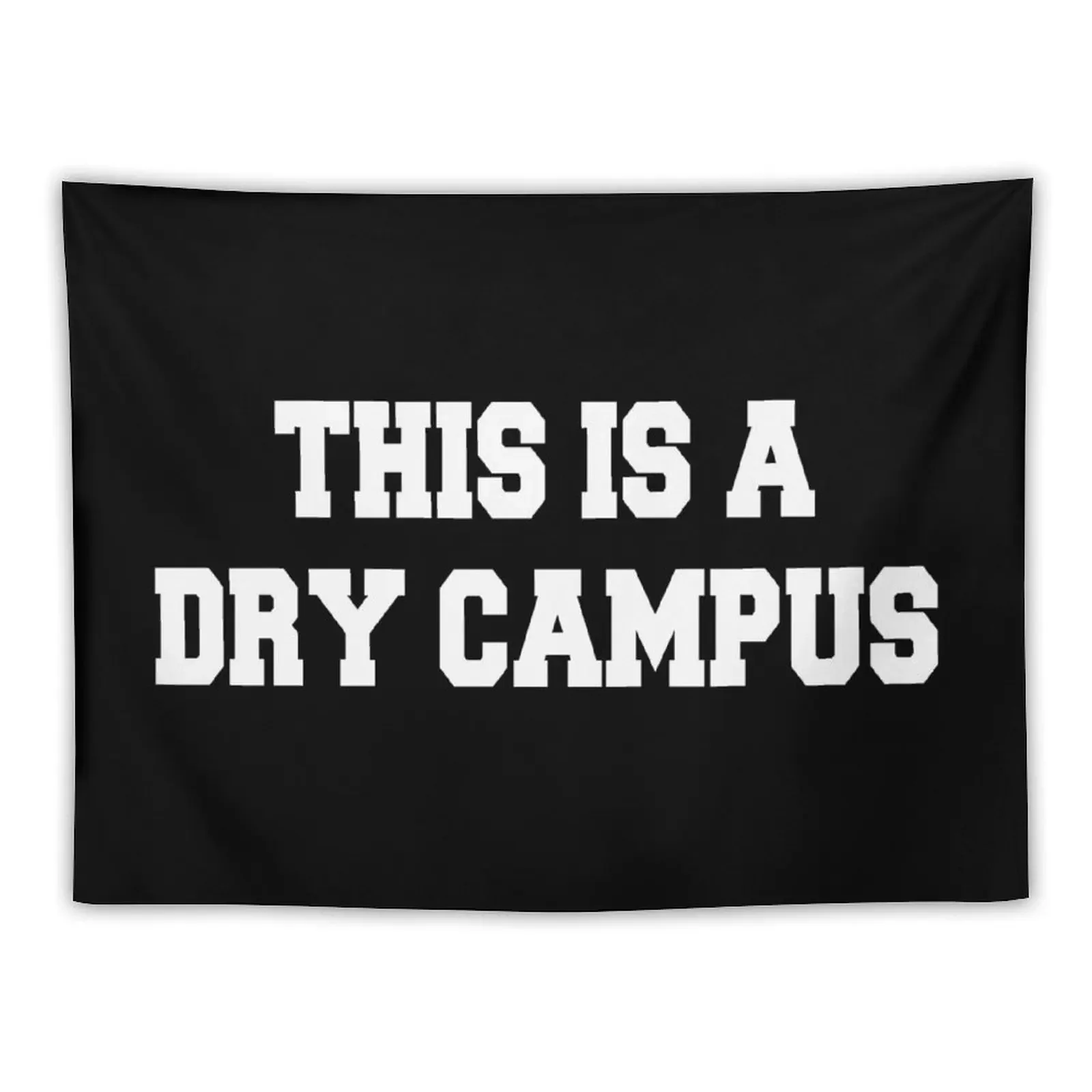 

This is a dry campus Tapestry Room Decore Aesthetic House Decor Tapestry