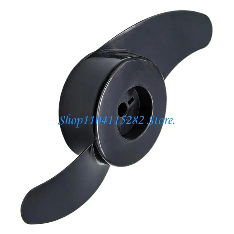 

Easy Install Marine Electric Trolling Motor Propeller For Freshing And Saltwater