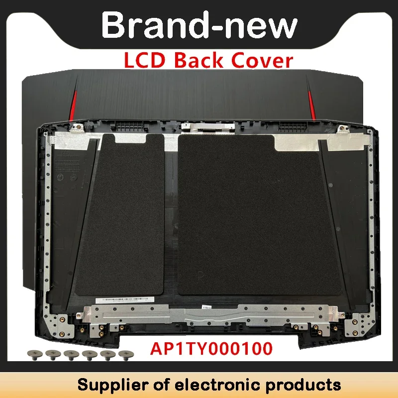 New For Acer VX15 VX5-591G VX5-58AX N16C7 LCD Back Cover AP1TY000100 /Front Bezel AP1TY000500